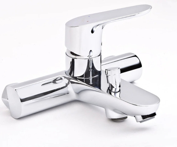 Смеситель для ванны Hansgrohe Focus E2 31940000 Хром