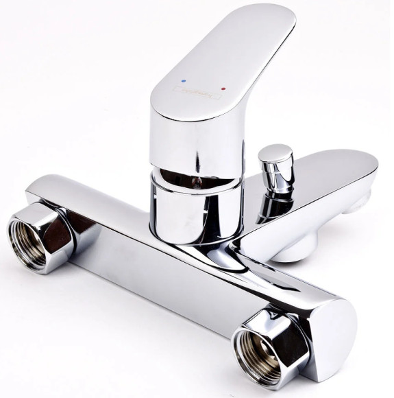 Смеситель для ванны Hansgrohe Focus E2 31940000 Хром