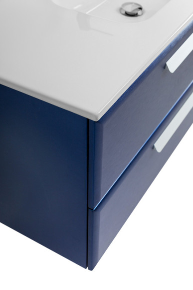 Тумба под раковину Cezares Eco-Cer-N 120 ECO-CER-N-1200-2C-SO-SPF-P подвесная Sapfiro без ручек