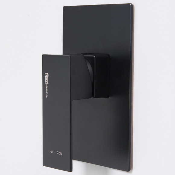 Смеситель для раковины WasserKRAFT A20503 Черный матовый Смеситель для раковины WasserKRAFT A20503 Черный матовый