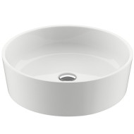 Раковина-чаша Ravak Moon 1 40 XJN01300000 Белая Раковина-чаша Ravak Moon 1 40 XJN01300000 Белая