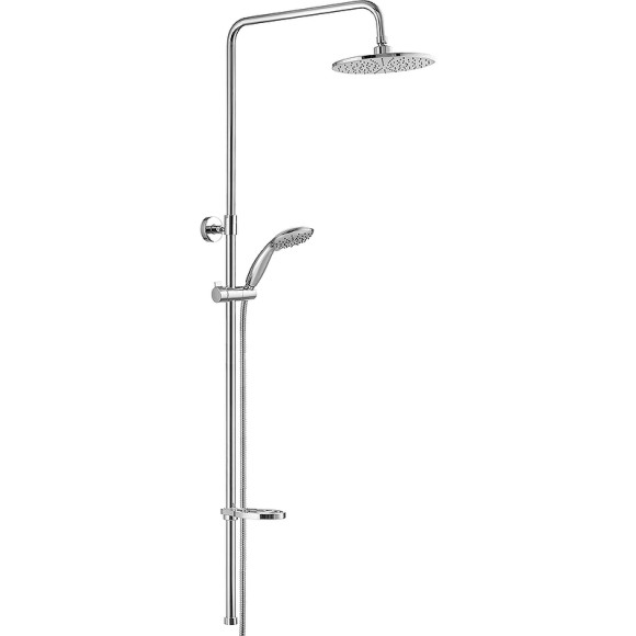 Душевая система Swedbe Calypso 5072 Хром Душевая система Swedbe Calypso 5072 Хром