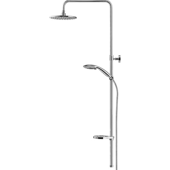 Душевая система Swedbe Calypso 5072 Хром Душевая система Swedbe Calypso 5072 Хром