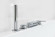 Смеситель на борт ванны Ravak Chrome CR 025.00 X070073 Хром Смеситель на борт ванны Ravak Chrome CR 025.00 X070073 Хром