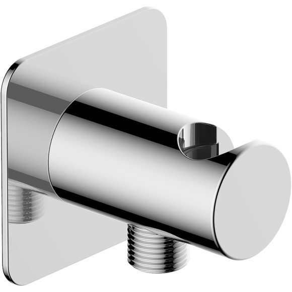 Смеситель для ванны WasserKRAFT Mosel A4651.293.295.271.087.127 Хром