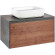 Тумба под раковину Vincea Mesa 80 VMC-2MS800TB подвесная T.Oak Beton Тумба под раковину Vincea Mesa 80 VMC-2MS800TB подвесная T.Oak Beton