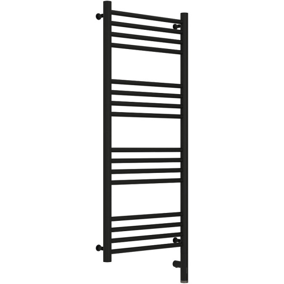 Электрический полотенцесушитель Сунержа Богема 3.0 прямая 1000x400 R 31-5805-1040 Черный матовый Электрический полотенцесушитель Сунержа Богема 3.0 прямая 1000x400 R 31-5805-1040 Черный матовый