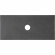 Столешница под раковину Allen Brau Reality 100 1.32025.GR-S Графит структ