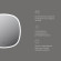 Зеркало AM.PM Func 65 M8FMOX0651WGS с подсветкой с ИК-сенсорным выключателем Зеркало AM.PM Func 65 M8FMOX0651WGS с подсветкой с ИК-сенсорным выключателем