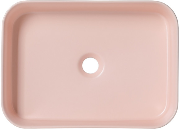 Раковина-чаша Allen Brau Fantasy 50 4.11021.SM Розовая Раковина-чаша Allen Brau Fantasy 50 4.11021.SM Розовая
