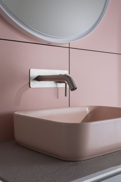 Раковина-чаша Allen Brau Fantasy 50 4.11021.SM Розовая Раковина-чаша Allen Brau Fantasy 50 4.11021.SM Розовая