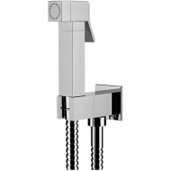 Гигиенический душ с запорным вентилем Remer 338Q332OS Хром