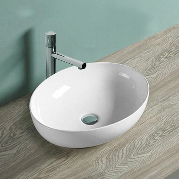 Раковина-чаша Vincea 52 VBS-51552 Белая Раковина-чаша Vincea 52 VBS-51552 Белая