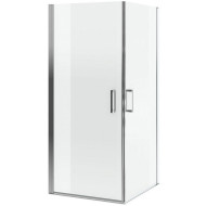 Душевой уголок Excellent Mazo 90х90 KAEX.3022.1010.9090.LP профиль Хром стекло прозрачное Душевой уголок Excellent Mazo 90х90 KAEX.3022.1010.9090.LP профиль Хром стекло прозрачное