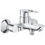 Смеситель для ванны Grohe BauLoop 23602001 Хром