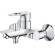 Смеситель для ванны Grohe BauLoop 23602001 Хром Смеситель для ванны Grohe BauLoop 23602001 Хром