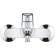 Смеситель для ванны Grohe BauLoop 23602001 Хром Смеситель для ванны Grohe BauLoop 23602001 Хром