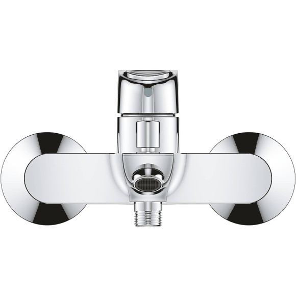 Смеситель для ванны Grohe BauLoop 23602001 Хром Смеситель для ванны Grohe BauLoop 23602001 Хром