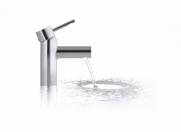 Смеситель для раковины Jacob Delafon Cuff E37041-CP Хром