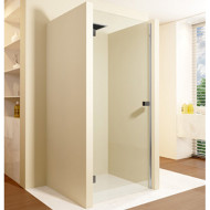 Душевая дверь Riho SZ Scandic NXT X102 160 P G001018120 (GX07420C2) профиль Хром стекло прозрачное