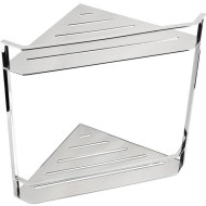 Полка корзина Bemeta Cytro 146208202 угловая Хром