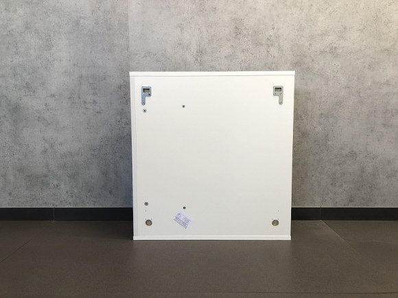 Зеркало со шкафом Comforty Модена М-60 00-00001639 Белое матовое Зеркало со шкафом Comforty Модена М-60 00-00001639 Белое матовое