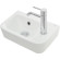 Раковина AQUAme 38 R AQM5006R Белая глянцевая Раковина AQUAme 38 R AQM5006R Белая глянцевая