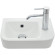 Раковина AQUAme 38 R AQM5006R Белая глянцевая Раковина AQUAme 38 R AQM5006R Белая глянцевая