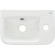 Раковина AQUAme 38 R AQM5006R Белая глянцевая Раковина AQUAme 38 R AQM5006R Белая глянцевая