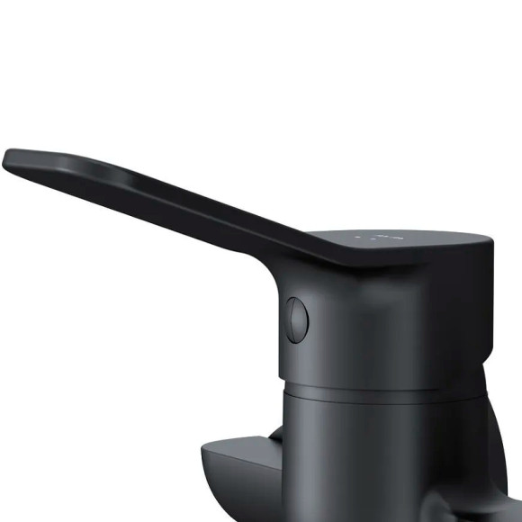 Смеситель для ванны AM.PM X-Joy F85A90122 универсальный Черный матовый Смеситель для ванны AM.PM X-Joy F85A90122 универсальный Черный матовый