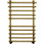 Водяной полотенцесушитель Ника Bamboo ЛБ 3 100/40 Бронза