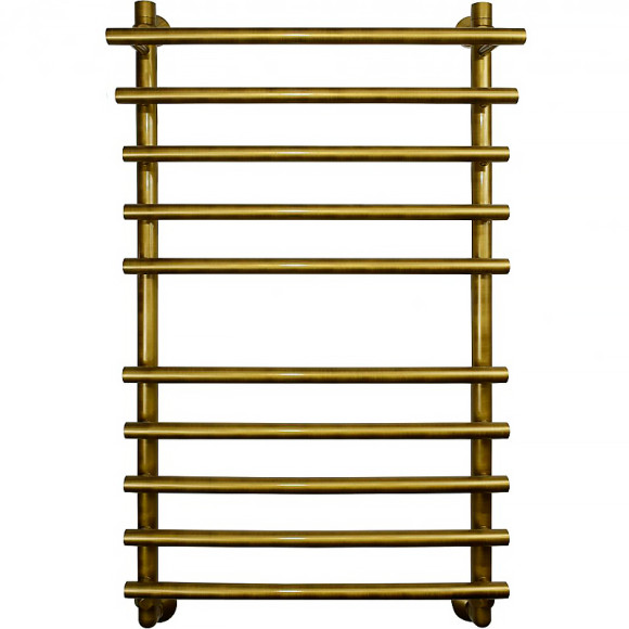Водяной полотенцесушитель Ника Bamboo ЛБ 3 100/40 Бронза