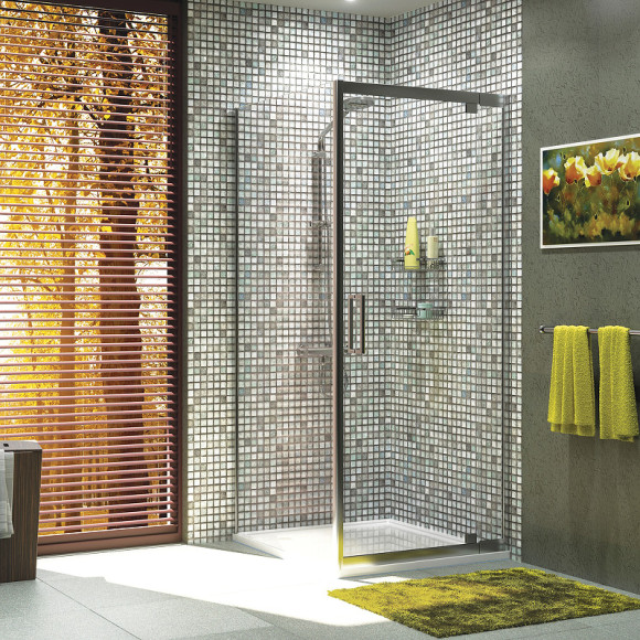 Душевой уголок WasserKRAFT Berkel 80x80 48P02 профиль Хром стекло прозрачное Душевой уголок WasserKRAFT Berkel 80x80 48P02 профиль Хром стекло прозрачное