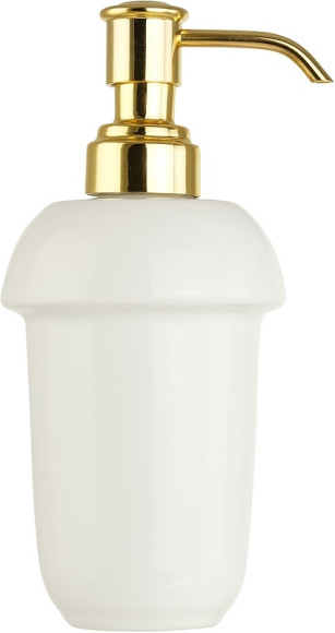 Дозатор для жидкого мыла Migliore Mirella 17315 Золото