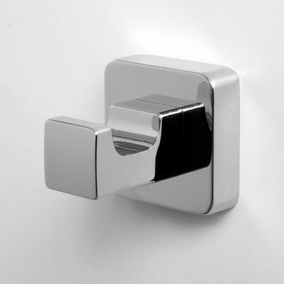 Крючок WasserKRAFT Dill K-3923 Хром Крючок WasserKRAFT Dill K-3923 Хром