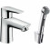 Смеситель для раковины Hansgrohe Talis E 71729000 Хром Смеситель для раковины Hansgrohe Talis E 71729000 Хром