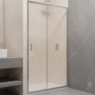 Душевая дверь RGW Passage PA-14 150 41081415-11 профиль Хром стекло прозрачное