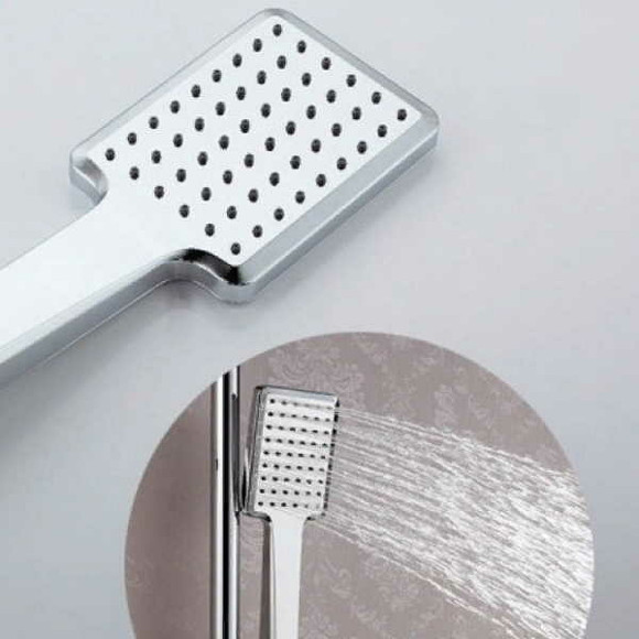 Ручной душ Gappo G33 Хром