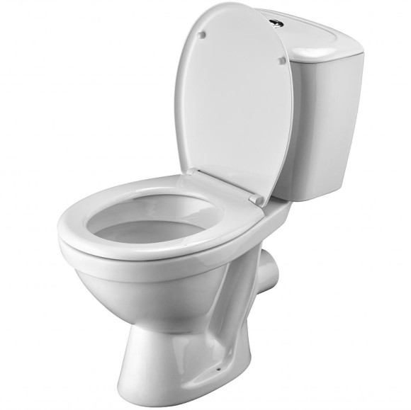 Унитаз Santek Паллада 1.WH30.2.371 с бачком и сиденьем