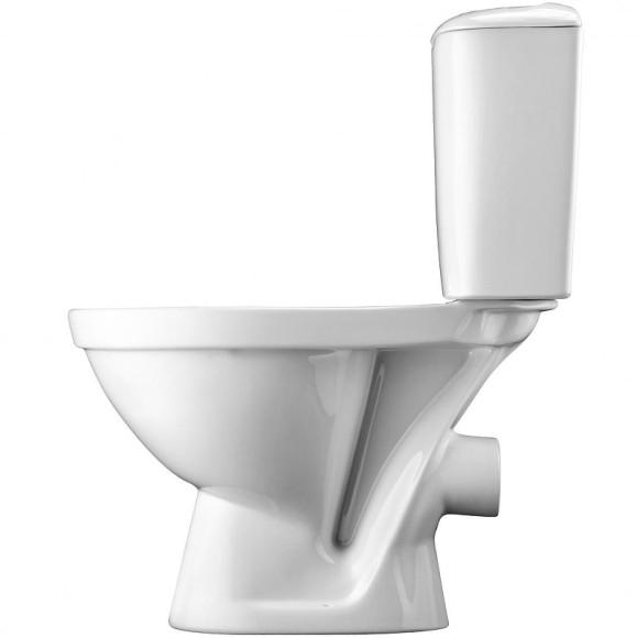 Унитаз Santek Паллада 1.WH30.2.371 с бачком и сиденьем