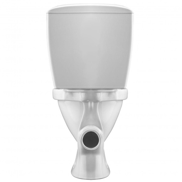 Унитаз Santek Паллада 1.WH30.2.371 с бачком и сиденьем