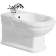 Биде BelBagno Boheme BB115BH подвесное Белое Биде BelBagno Boheme BB115BH подвесное Белое