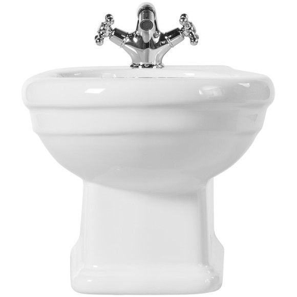 Биде BelBagno Boheme BB115BH подвесное Белое Биде BelBagno Boheme BB115BH подвесное Белое