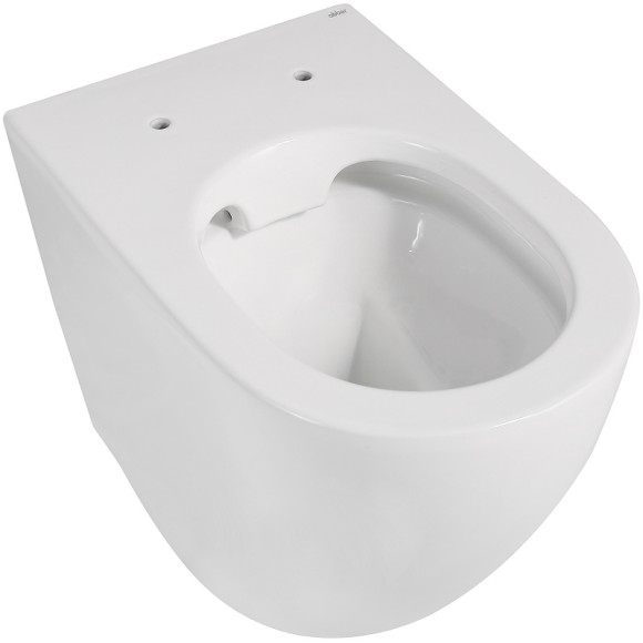 Унитаз Abber Bequem AC1111 приставной с сиденьем Микролифт Унитаз Abber Bequem AC1111 приставной с сиденьем Микролифт