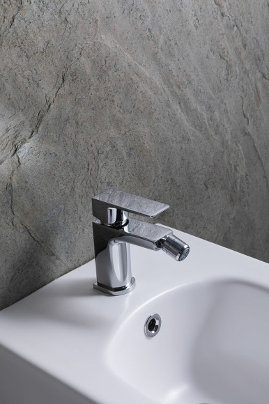 Биде Allen Brau Liberty 2 4.33010.21 подвесное Белое матовое