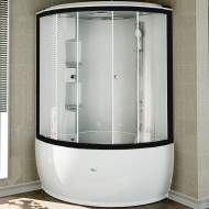 Душевой бокс Radomir Лаура 128x128 1-04-6-0-0-0830 без гидромассажа