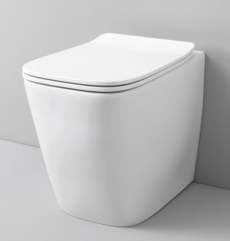 Унитаз Artceram A16 ASV004 01 00 приставной Белый