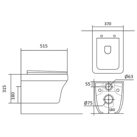 Комплект унитаза с инсталляцией Aquatek Set Aquatek Амадео-010 4в1 с сиденьем Микролифт и клавишей смыва Хром глянцевый Комплект унитаза с инсталляцией Aquatek Set Aquatek Амадео-010 4в1 с сиденьем Микролифт и клавишей смыва Хром глянцевый