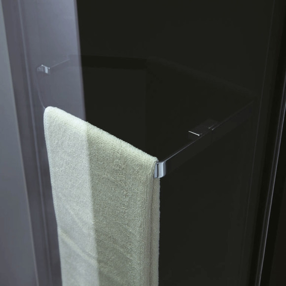 Душевая кабина Orans 130x130 89106b0 с баней профиль Черный задние стенки Черные Душевая кабина Orans 130x130 89106b0 с баней профиль Черный задние стенки Черные