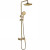 Душевая система Boheme Spectre 458-BR Бронза